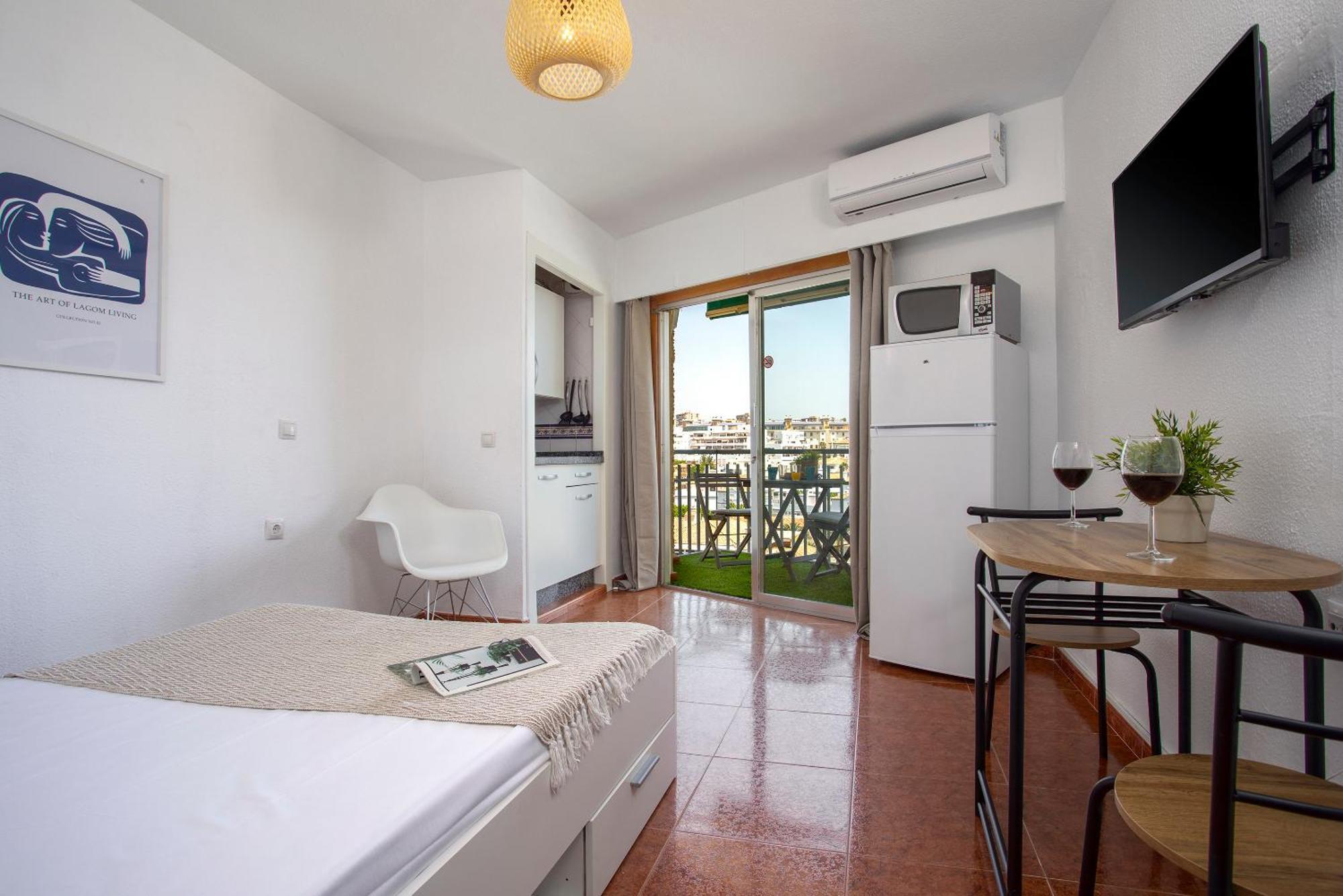 Sunstay Loft Seaview Беналмадена Екстериор снимка