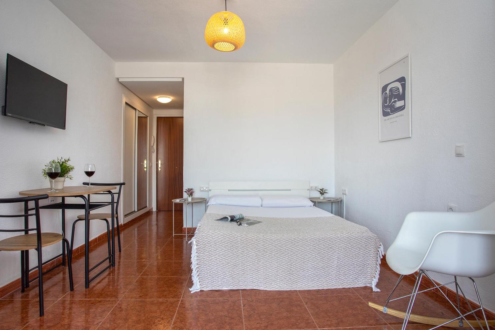 Sunstay Loft Seaview Беналмадена Екстериор снимка